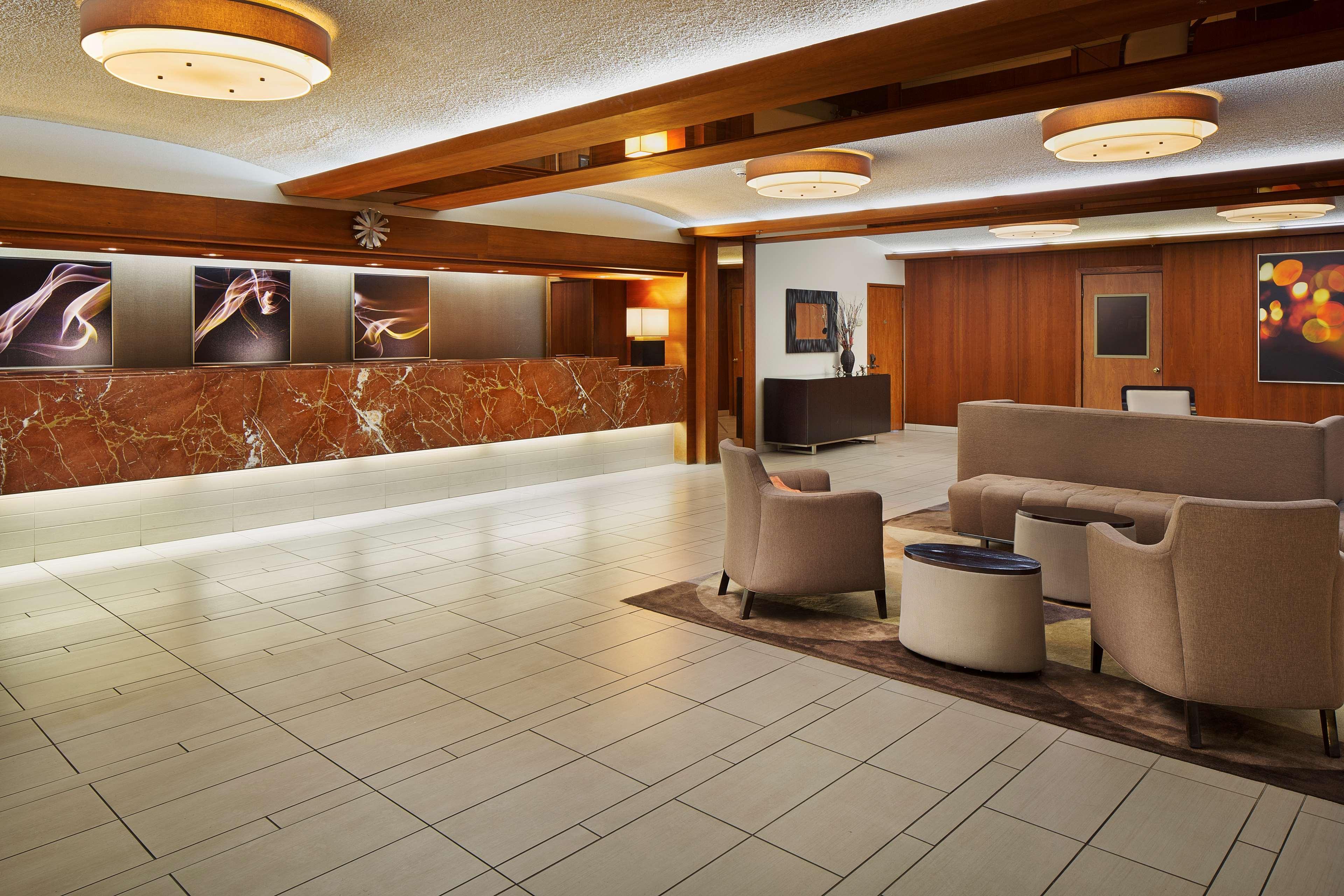 Hilton Oakland Airport Hotel Bagian luar foto